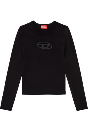 Diesel T-Angie long-sleeved T-shirt