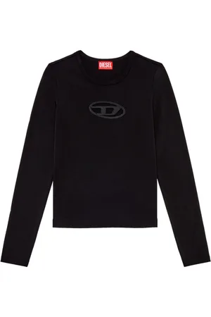 Diesel T-Angie long-sleeved T-shirt