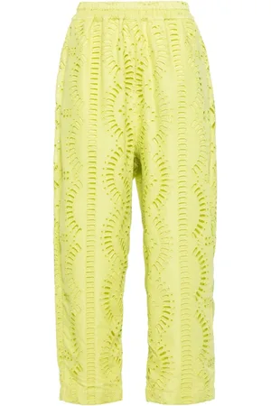 CHARO RUIZ IBIZA Lya tapered trousers