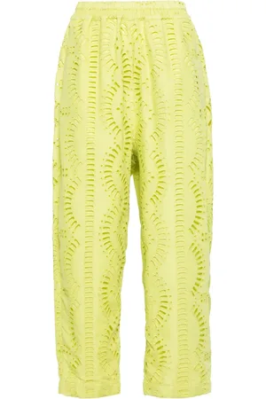 CHARO RUIZ IBIZA Lya tapered trousers