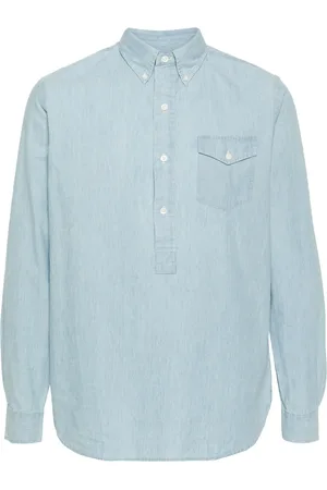 Ralph Lauren Embroidered-logo shirt