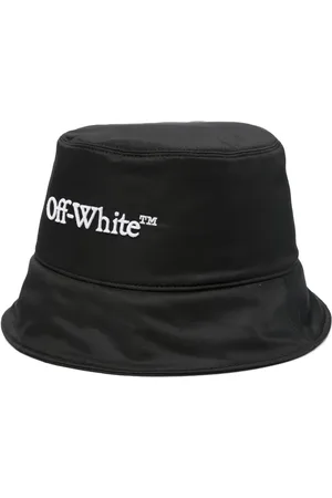 OFF-WHITE Bookish bucket hat
