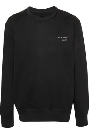 RAG&BONE Logo-print sweatshirt