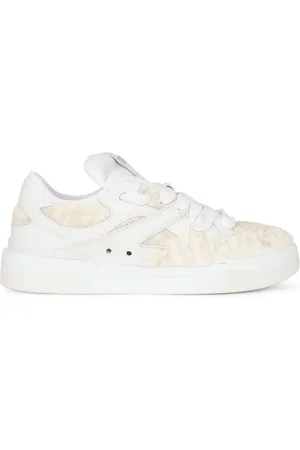 Dolce & Gabbana New Roma calfskin sneakers