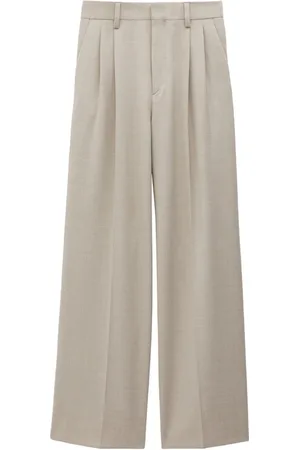 Filippa K Tailored mélange trousers