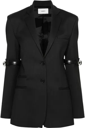 COPERNI Hybrid tailored blazer