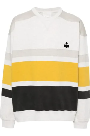 Isabel Marant Meyoan striped sweatshirt