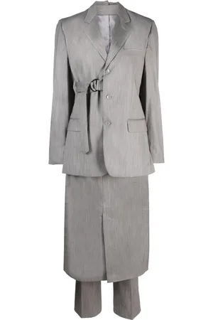 BETTTER Norman single-breasted suit