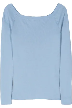 P.A.R.O.S.H. Fine-ribbed jumper