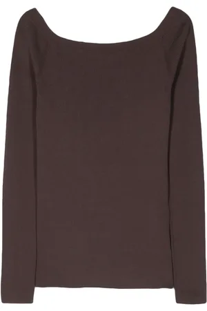 P.A.R.O.S.H. Fine-ribbed jumper