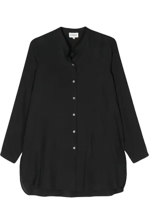 P.A.R.O.S.H. Sunny silk shirt