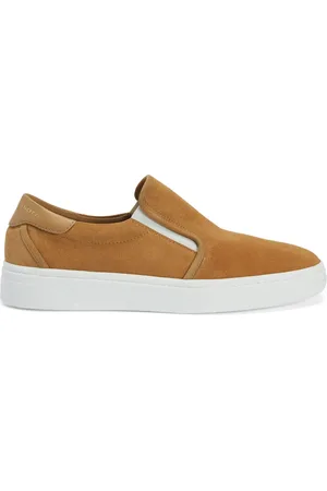 Giuseppe Zanotti Gz 94 slip-on suede sneakers