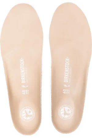 Birkenstock The Blue leather footbed
