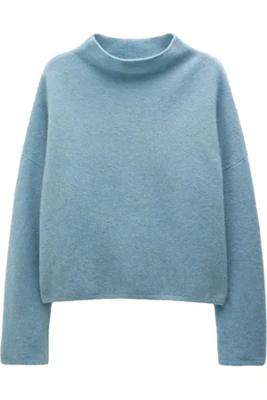 Filippa K Mika Yak funnel-neck jumper