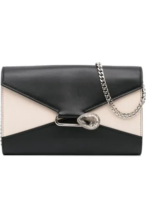 Alexander McQueen Pin Envelope cross body bag