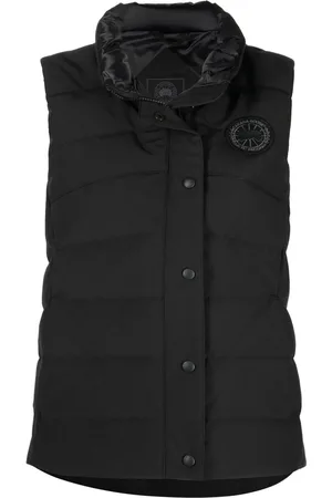 Canada Goose Feather-down padded gilet