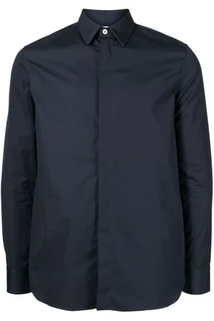 Jil Sander Long-sleeve cotton shirt