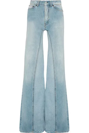Victoria Beckham Bianca wide-leg jeans