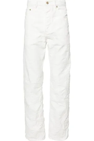 Purple Brand P011 distressed straight jeans