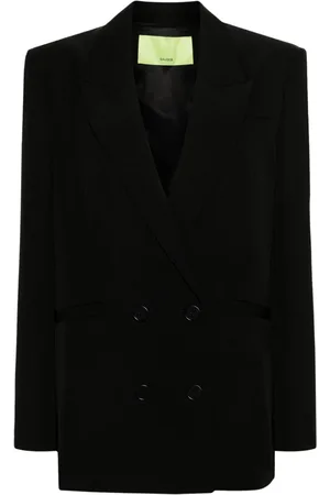 GAUGE81 Vidal double-breasted blazer