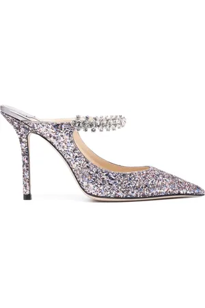 Jimmy Choo Bing 100 mules