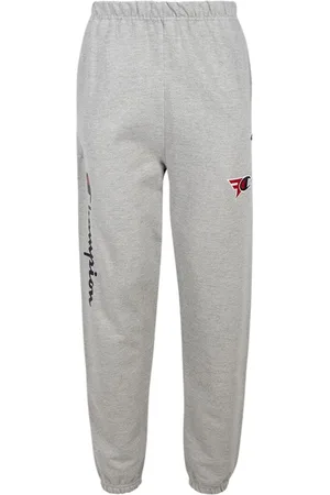 Champion Logo-print cotton track trousers