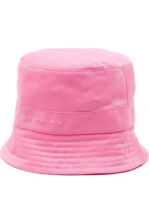 Jacquemus Le Bob Gadjo twill bucket hat