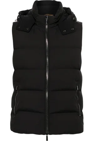 MOORER Fire-Skt padded gilet