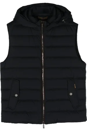 MOORER Kitami-S3 padded gilet
