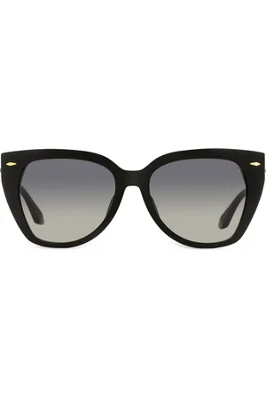 Longines Butterfly-frame sunglasses