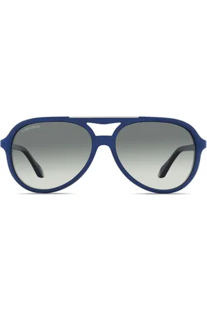 Longines Pilot-frame sunglasses