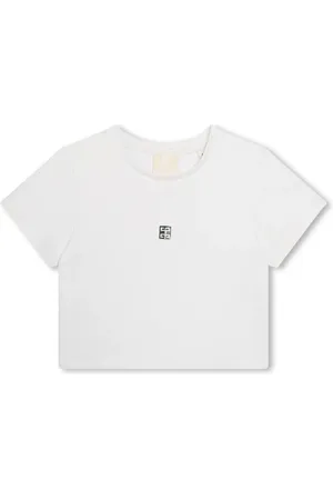 Givenchy 4G-logo round-neck T-shirt