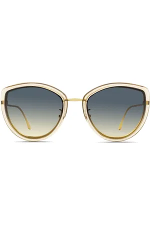 Longines Butterfly-frame sunglasses