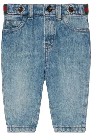 Gucci jeans hot sale for girls