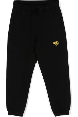 OFF-WHITE kids' joggers & tracksuit bottoms, compare prices and