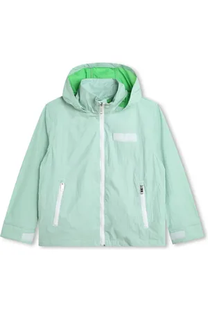 Givenchy Logo-print hooded jacket
