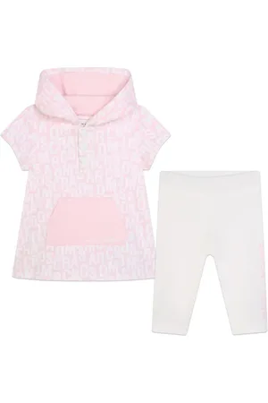 Marc Jacobs Logo-print tracksuit set