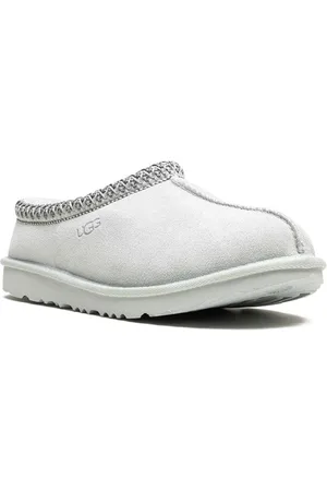 UGG Tasman II "Grey Braid" slippers