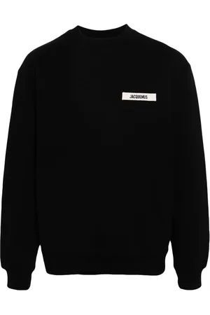 Jacquemus Le Sweatshirt Gros Grain top