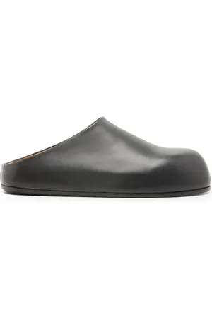 MARSÈLL Accom leather mules