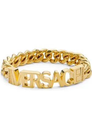 24K Real Gold Plated Men's Classy Link Bracelet: Buy Online at Best Price  in UAE - Amazon.ae