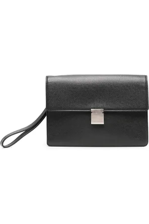 LOUIS VUITTON Selenga clutch bag