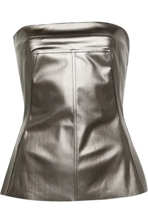 Rick Owens Bustier strapless top