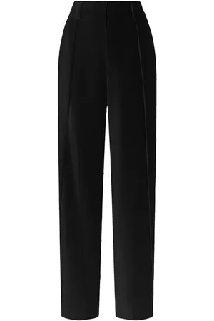 Cinq A Sept Becca pleat-detailing tailored trousers