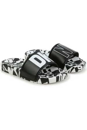 Dkny hot sale slippers online