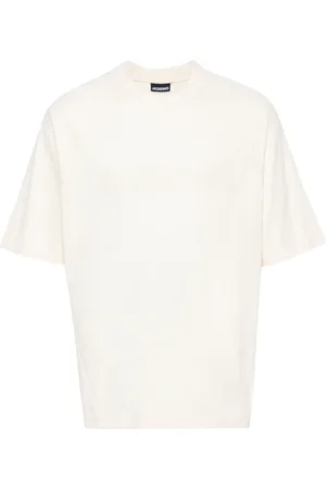 Jacquemus Le T-Shirt Typo cotton T-shirt