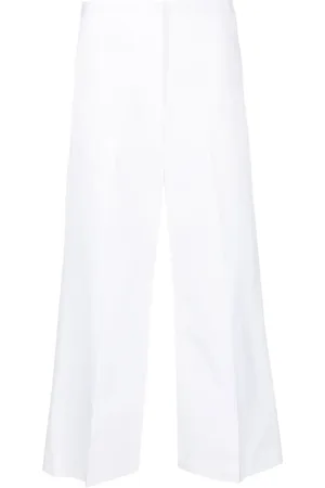 Fabiana Filippi Wide-leg tailored trousers