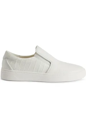 Giuseppe Zanotti Gz94 slip-on leather sneakers