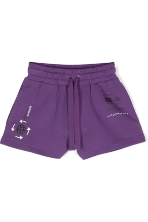 Dolce & Gabbana Logo-print shorts