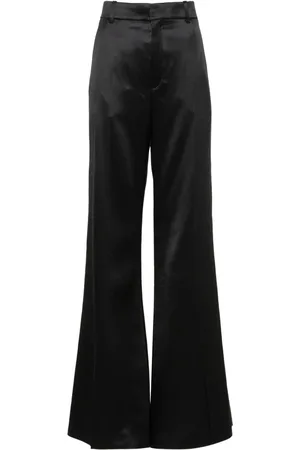 Chloé High-waist wide-leg trousers